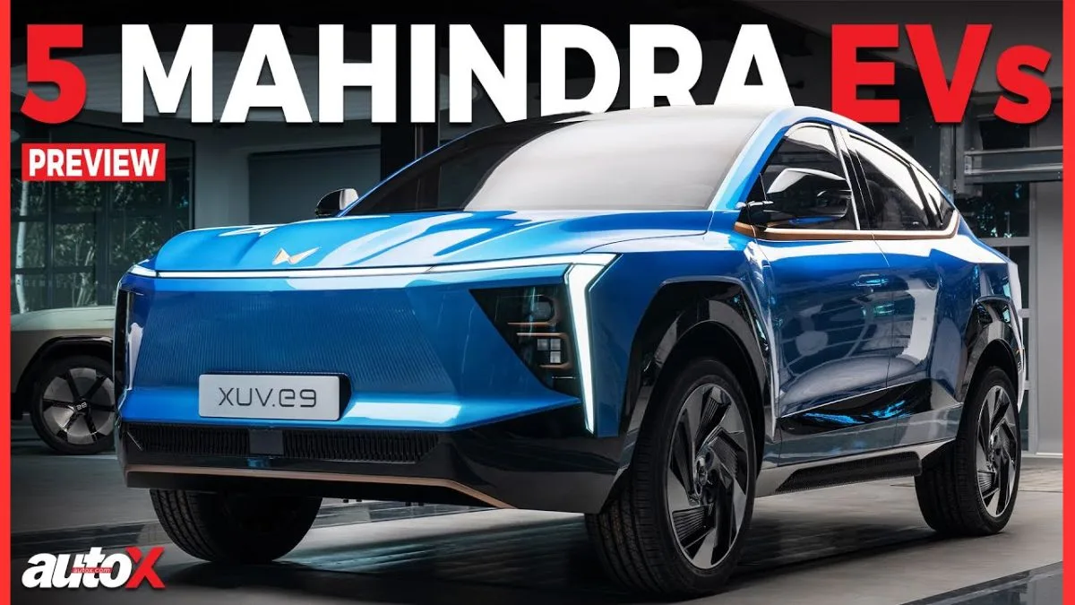 Mahindra Electric SUV Launch date and Price