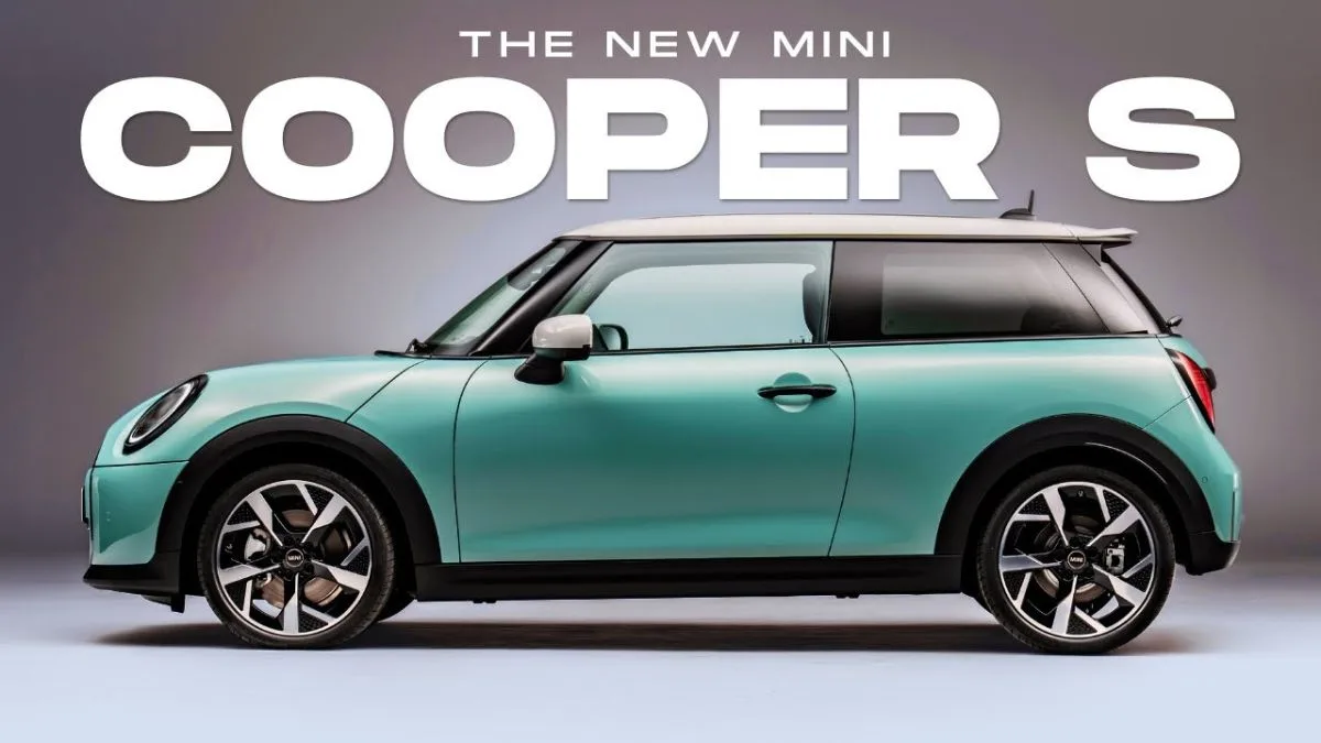 Mini Cooper S 2024 Lanuch Date and price
