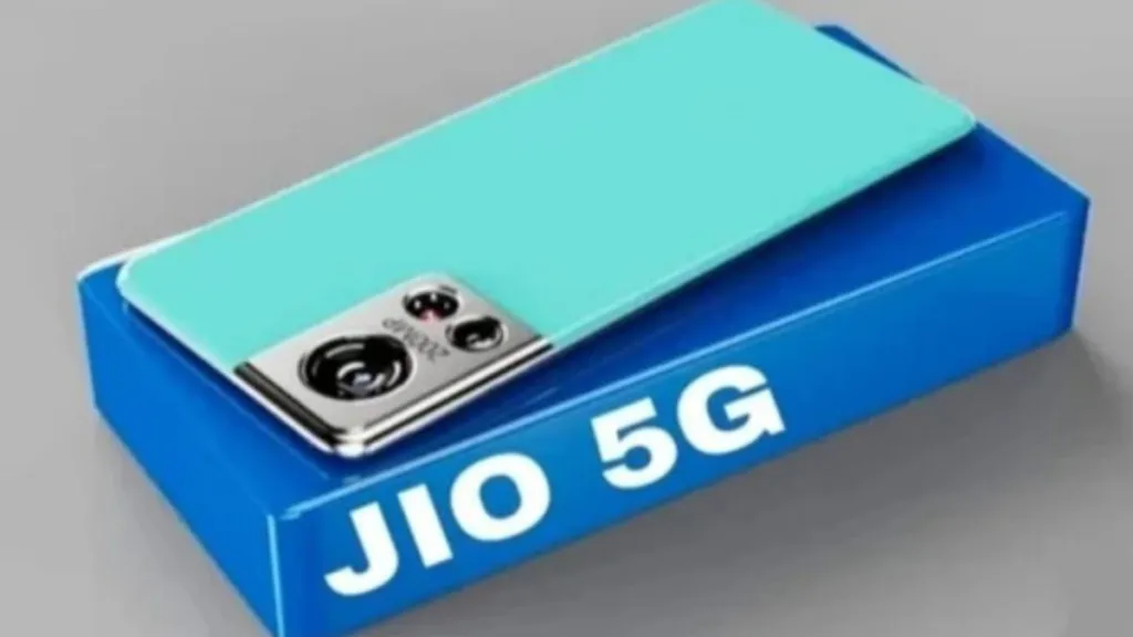 Jio Phone 5G Smartphone Features and Price