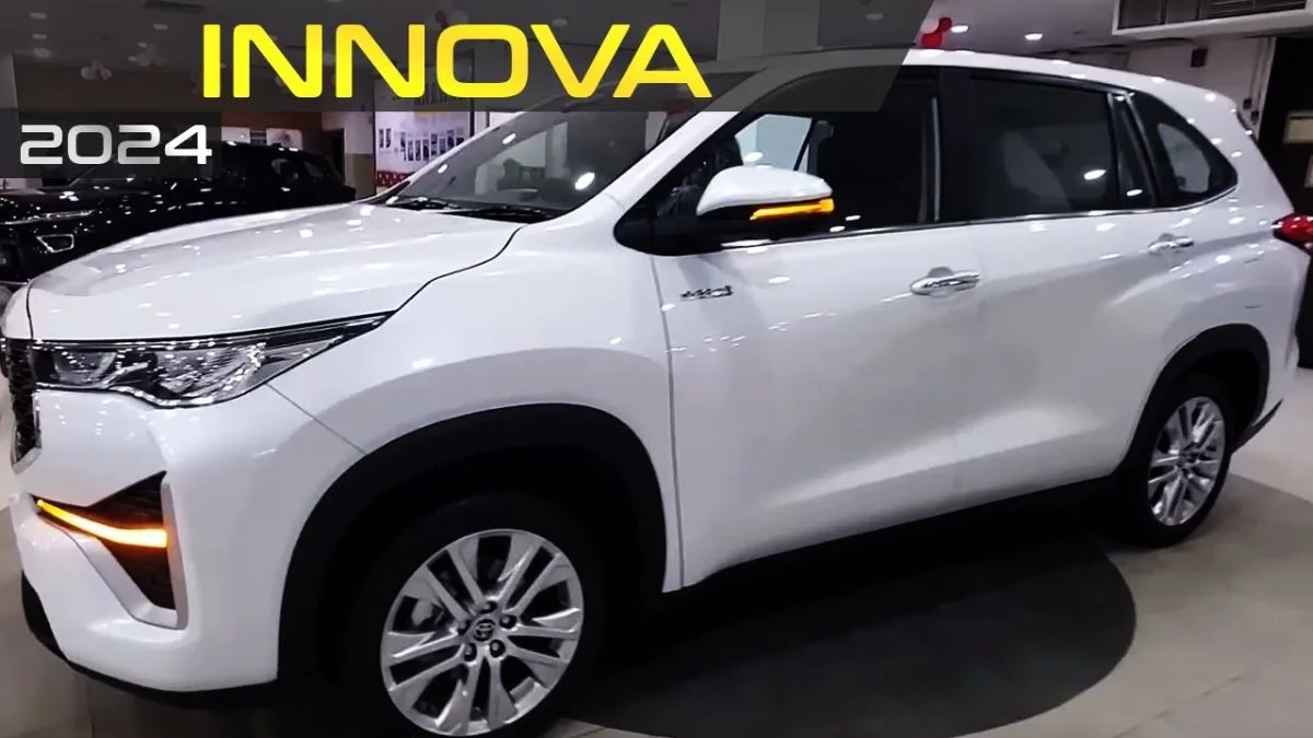 Toyota Innova in just 3.80 Lakh Price