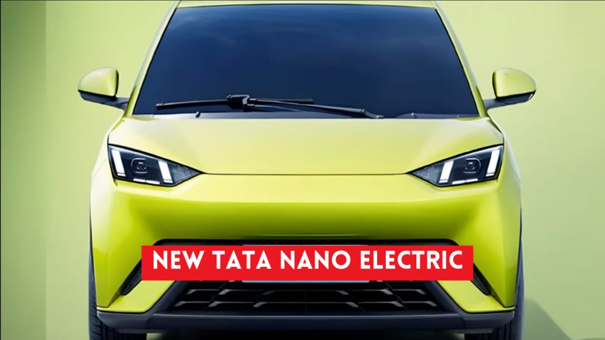 Auto News hindi, TATA Nano EV 2024 features And price details