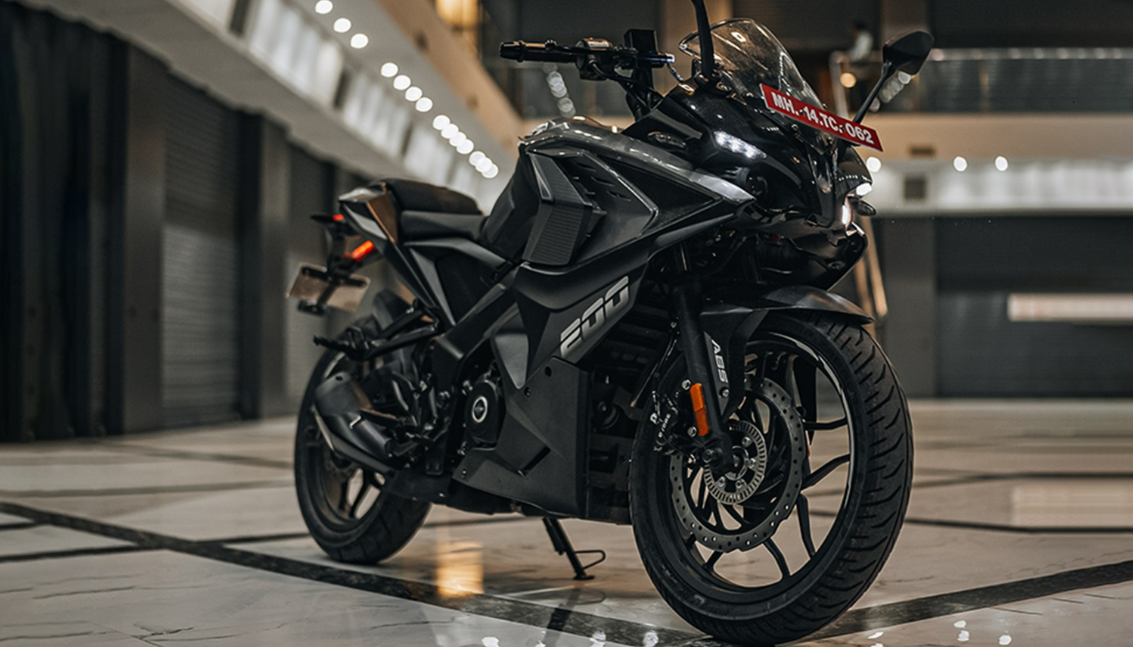 Bajaj Pulsar RS 200