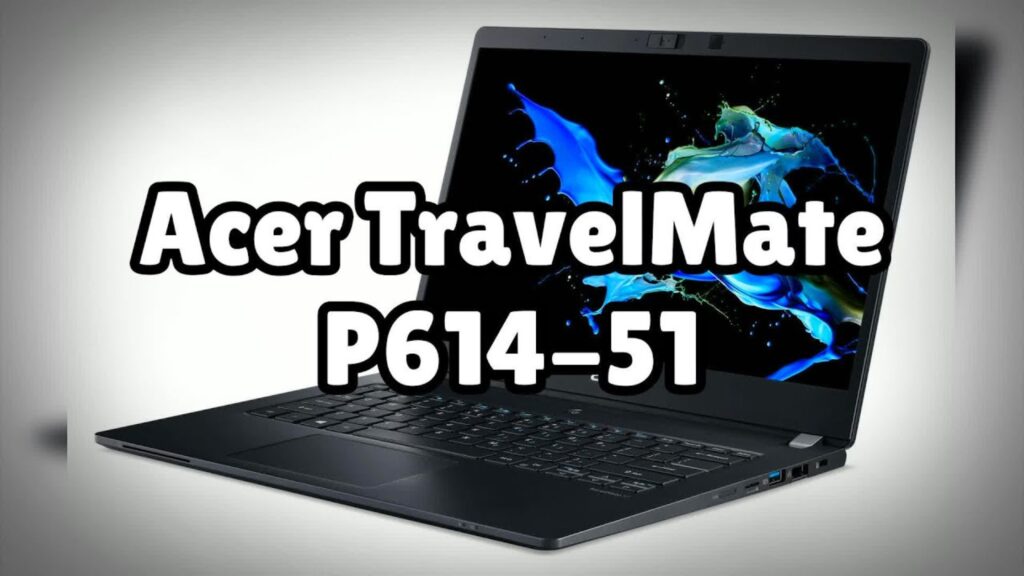 Acer TravelMate P6 14 Features and Price Details