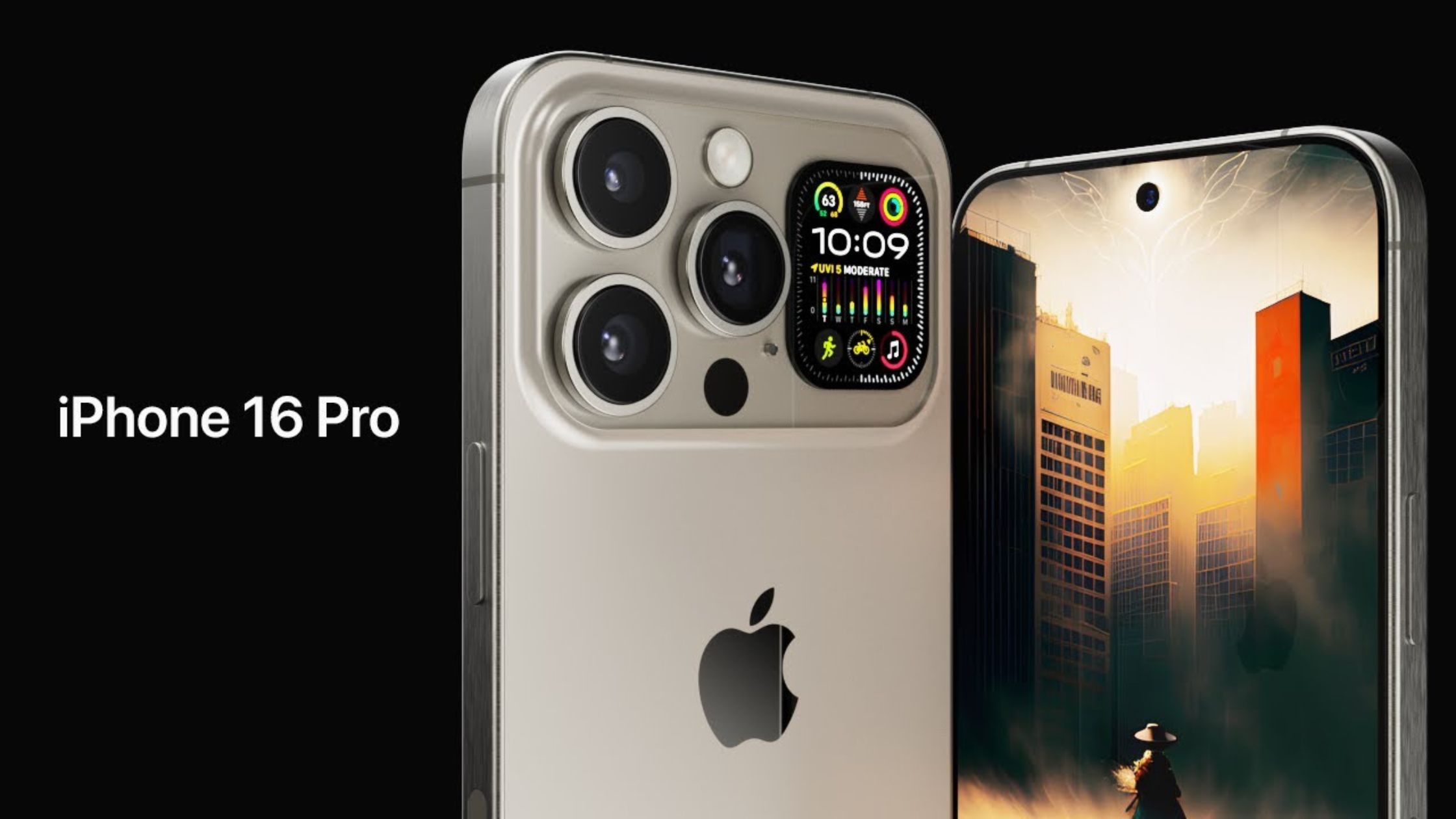 mobiles news: iphone 16 pro max and iphone 16 pro Launch Date