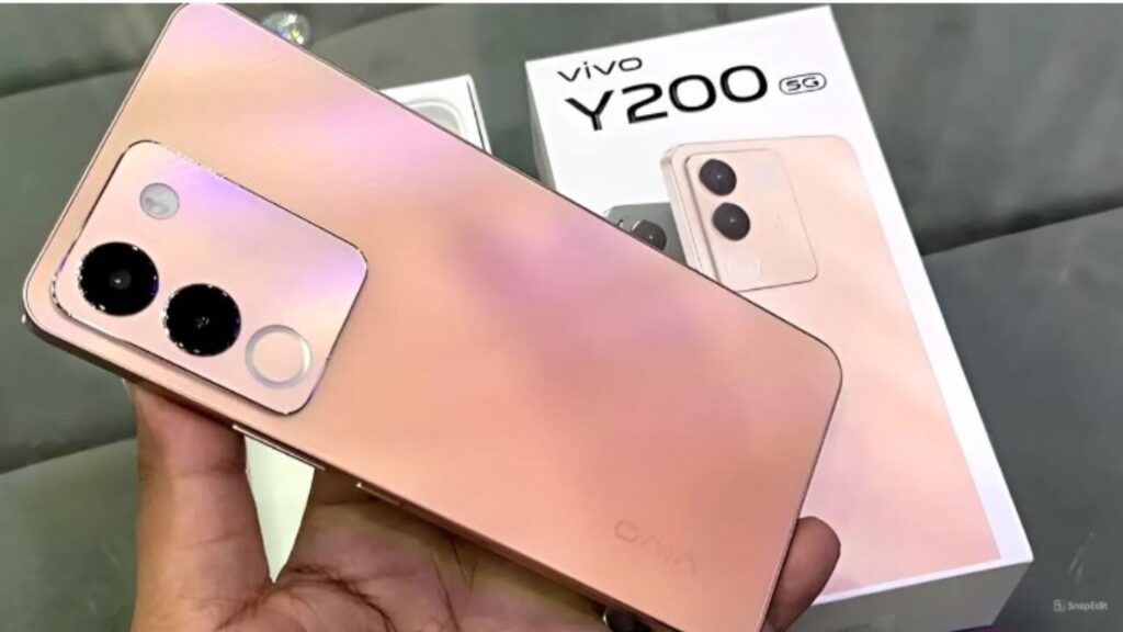 Tech News hindi, ViVO Y200 Pro 5G Smartphone Specification and price Deatails