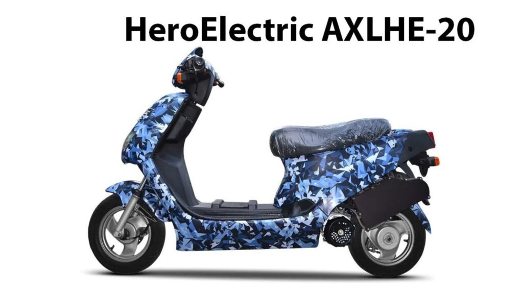 Teach News hindi, Hero Electric Axlhe 20 Review and Price deatails