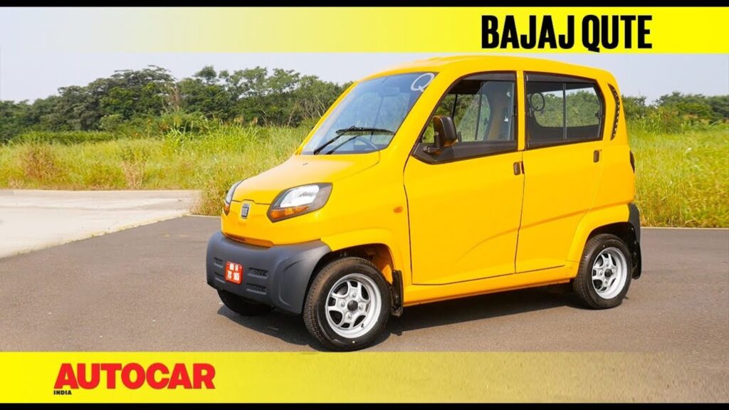 Tech news hindi, Bajaj Qute RE60 Full Deatails