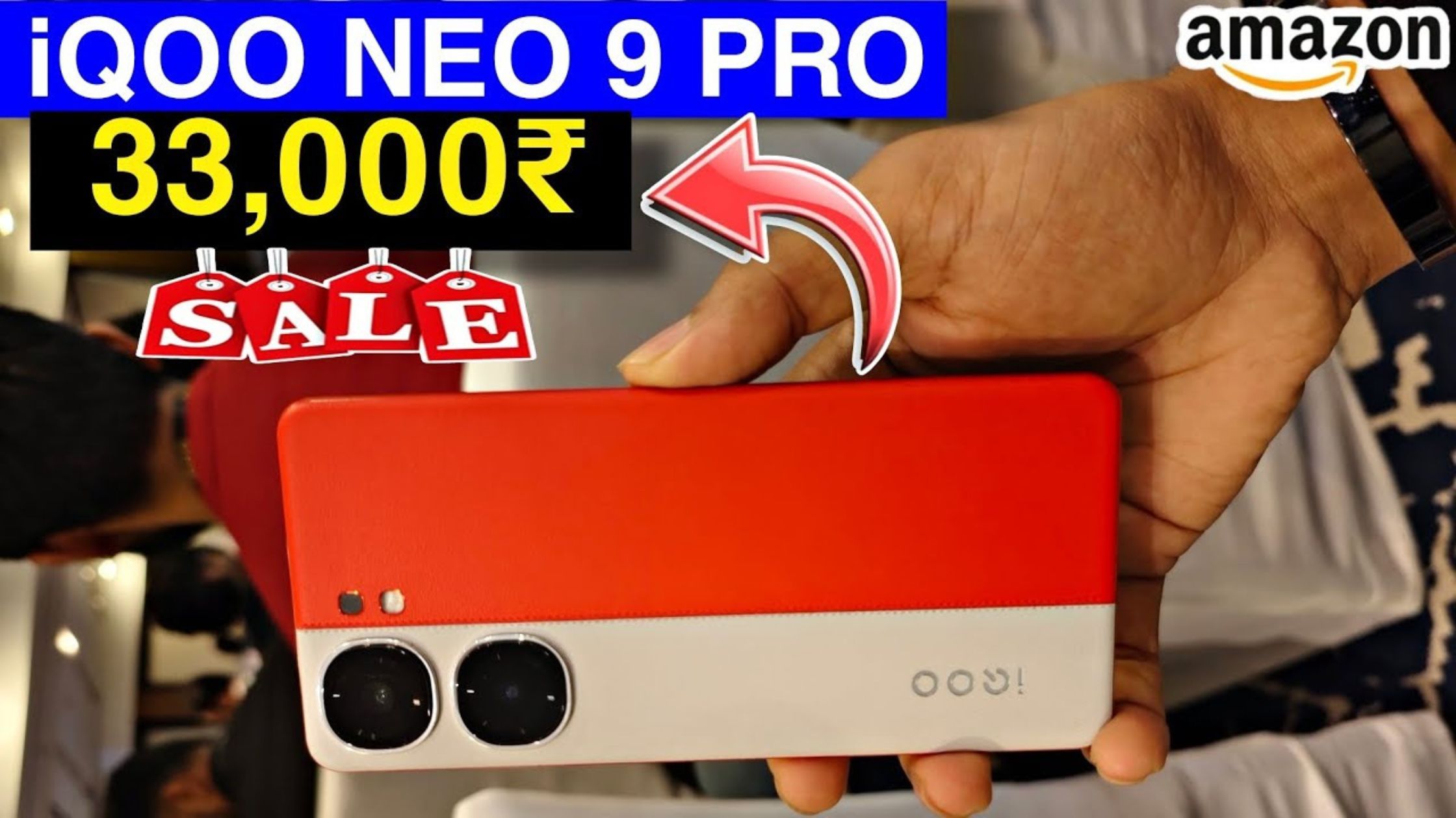 Tech News, iQOO Neo 9 Pro 5G smartphone Full details