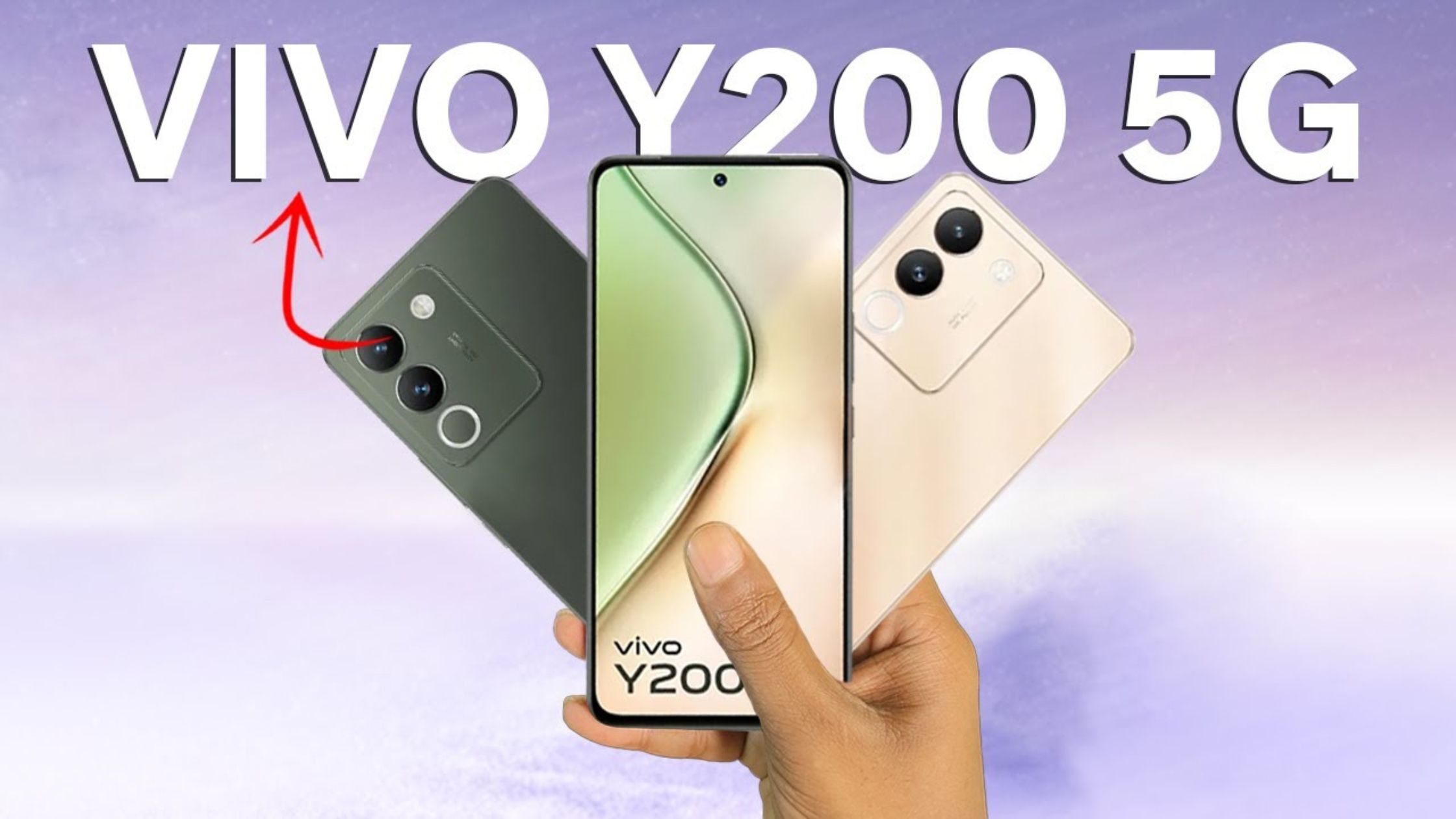 Tech News hindi, ViVO Y200 Pro 5G Smartphone Specification and price Deatails