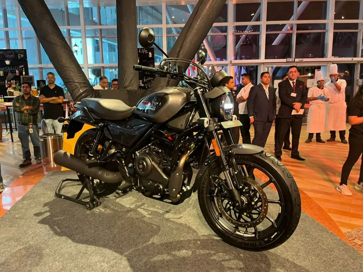 Harley-Davidson X440