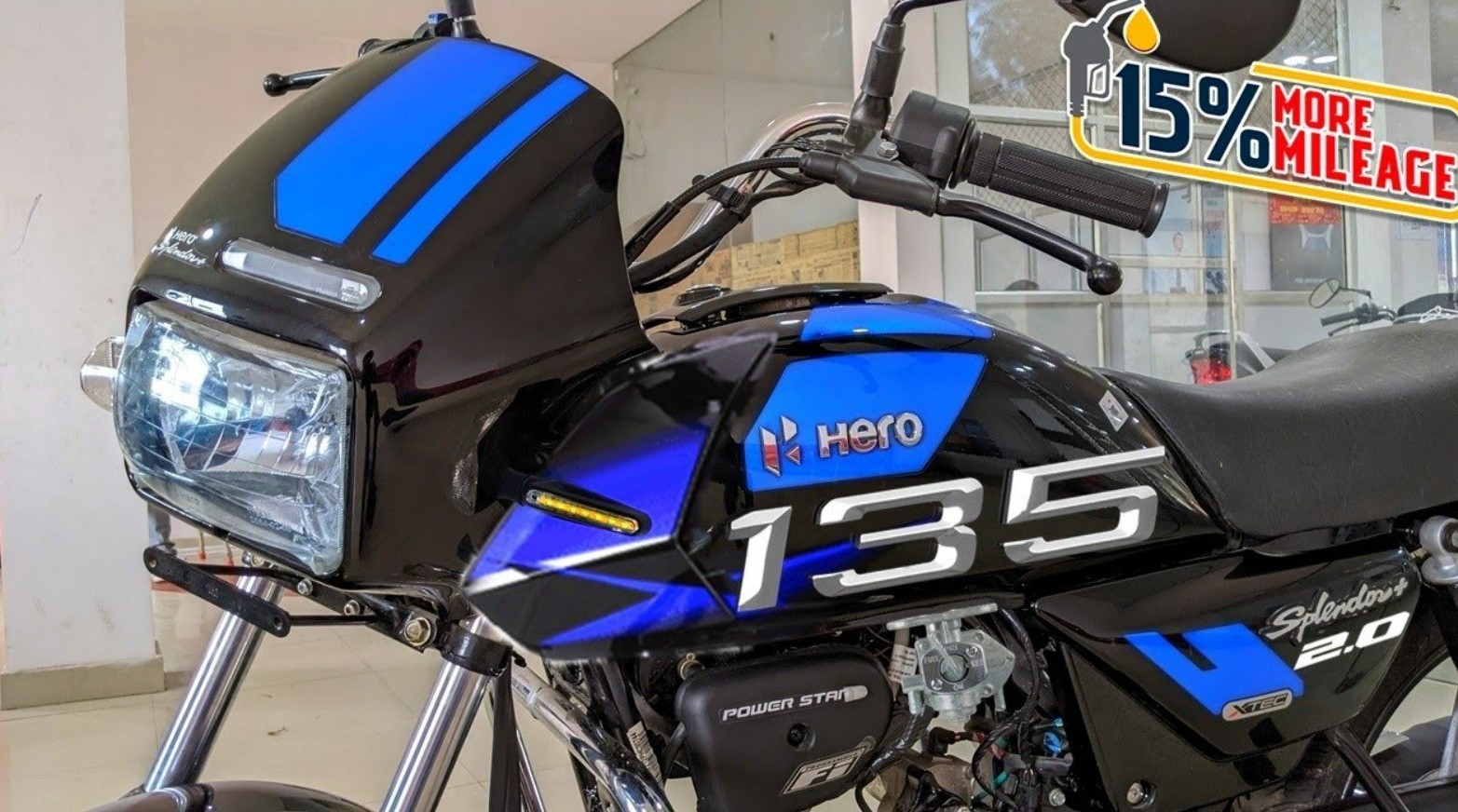 Hero Splendor 2024