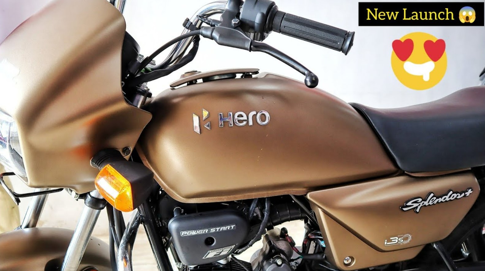 Hero Splendor Splendor Plus