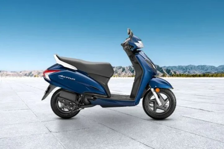 Honda Activa 5G