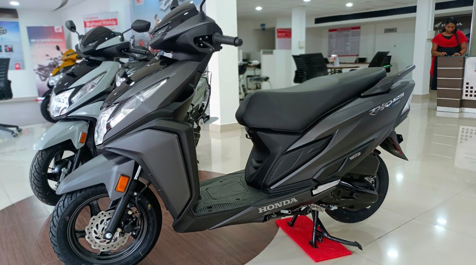 Honda Dio