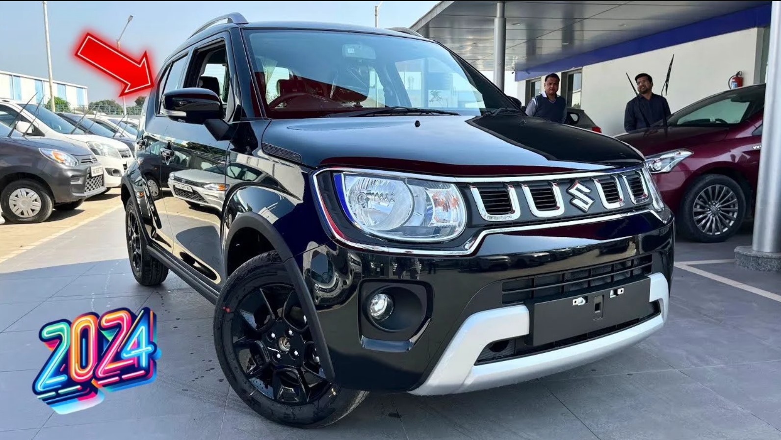 Maruti Ignis