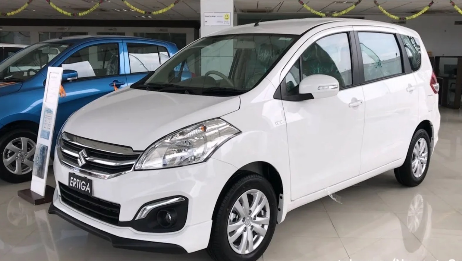 Maruti Suzuki Ertiga ZDi