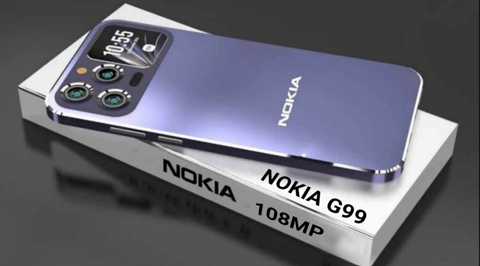 Nokia G99 Max Pro