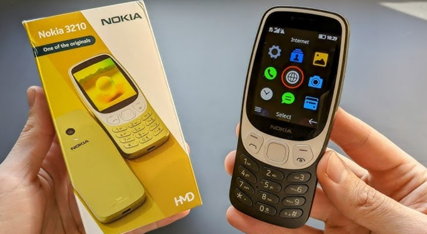 Nokia 3210 4G