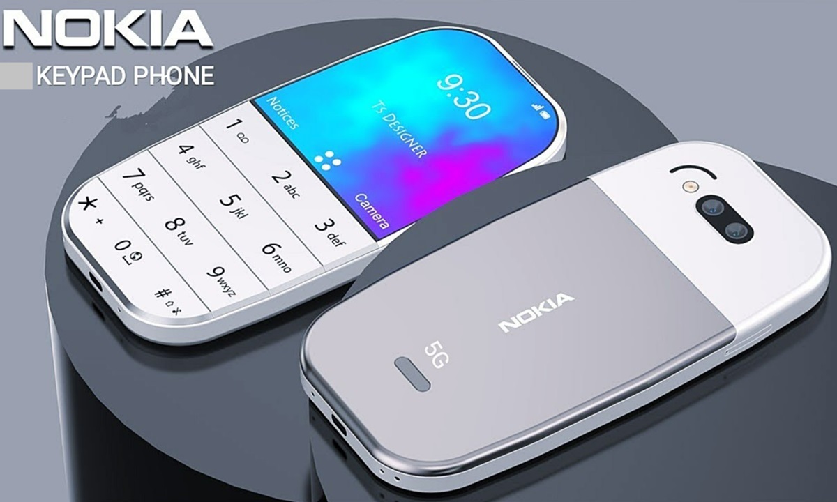 Nokia Keypad Phone