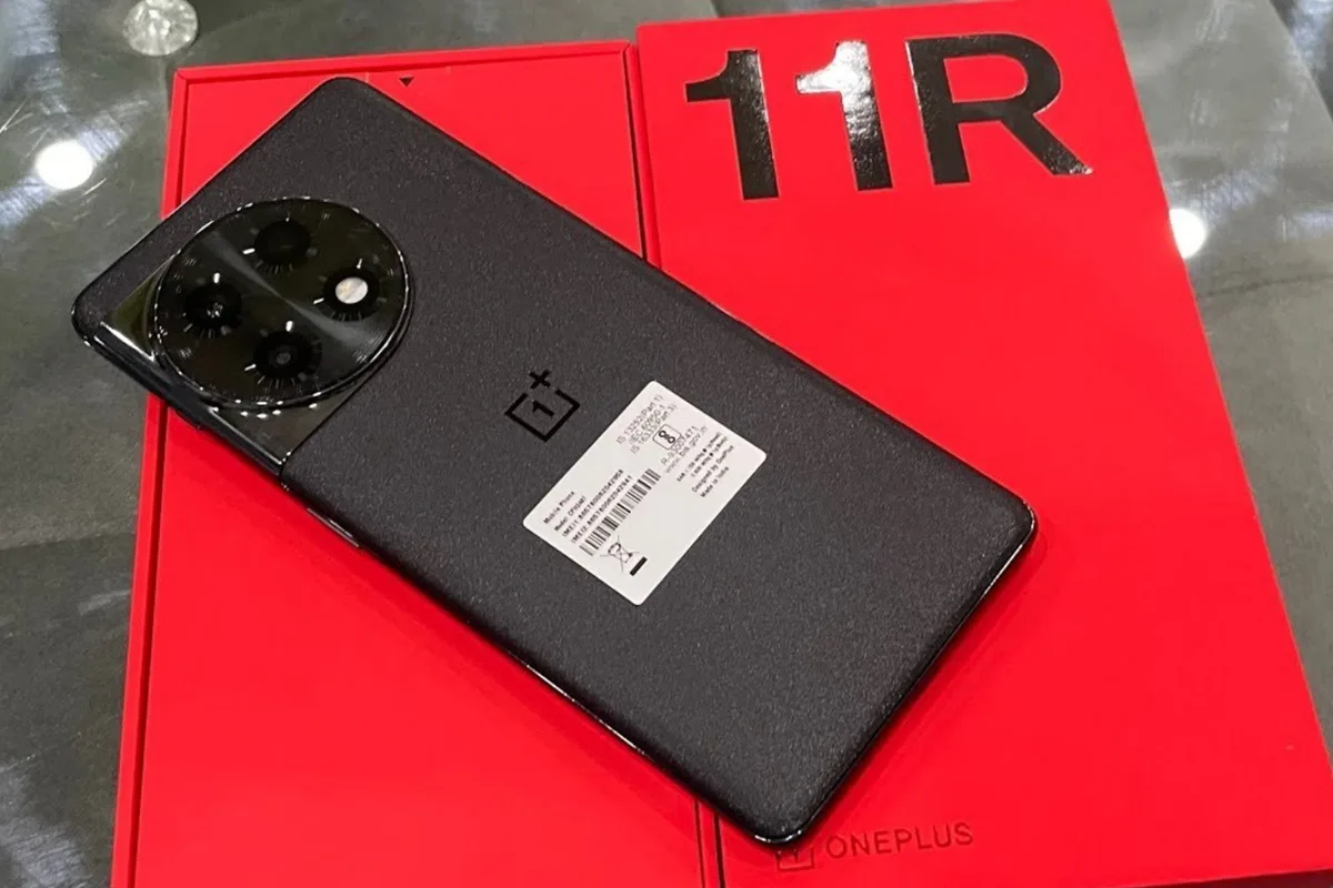 Oneplus 11R 5G