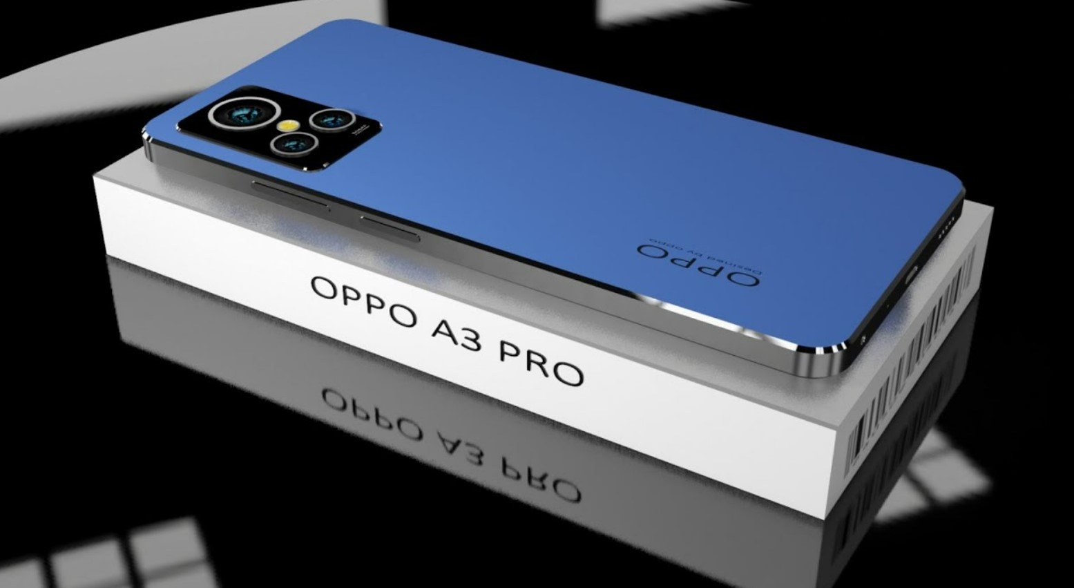 Oppo A3 Pro