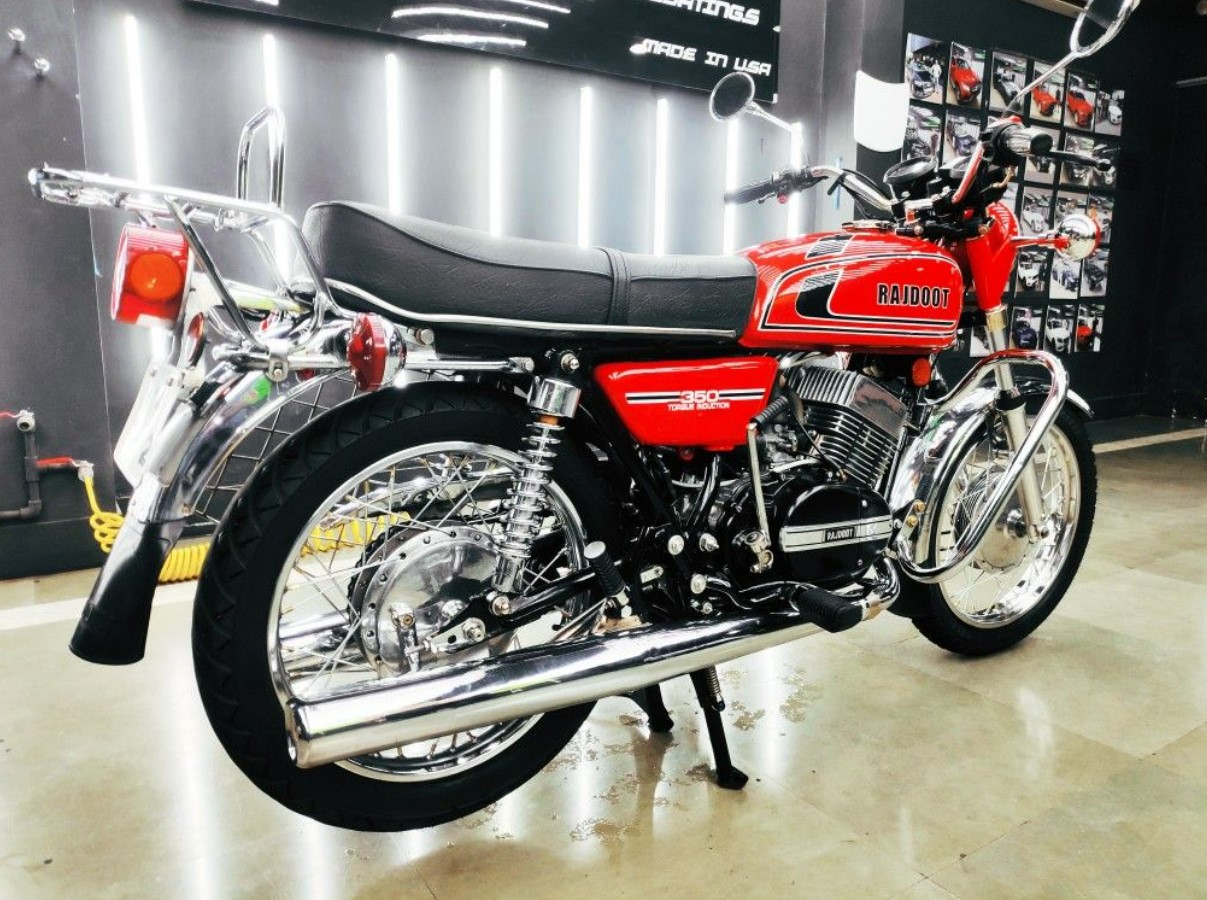 Rajdoot 350