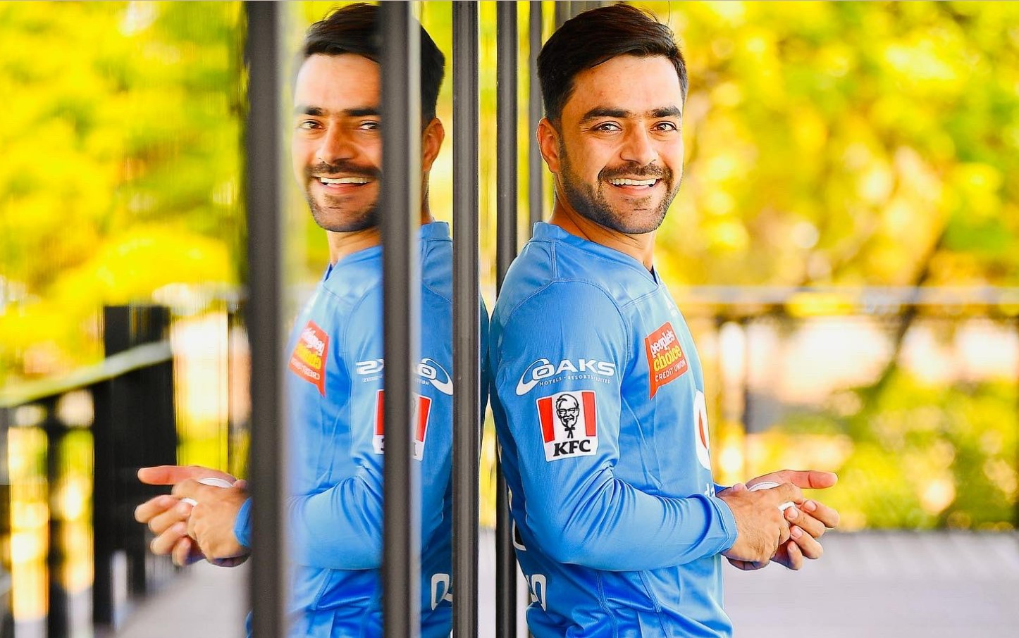 Rashid Khan