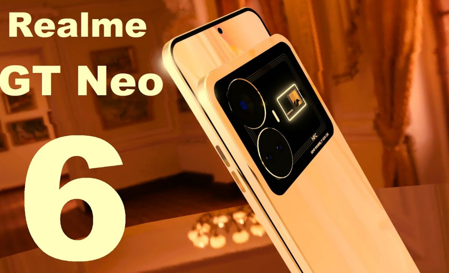 Realme GT Neo 6