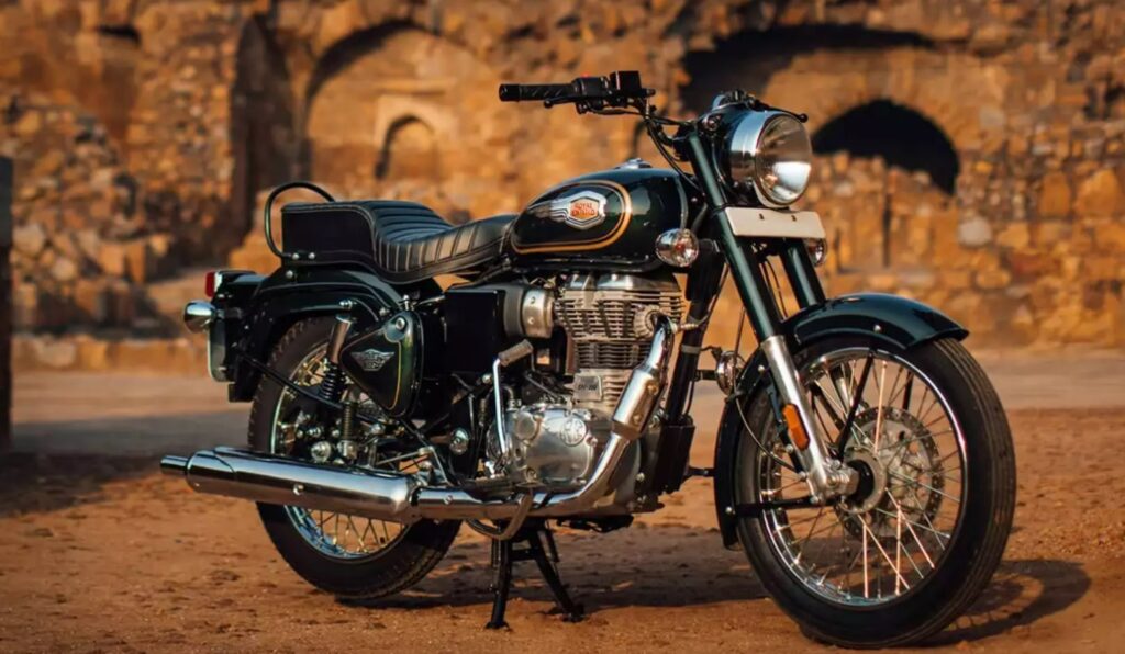 olx royal enfield bullet