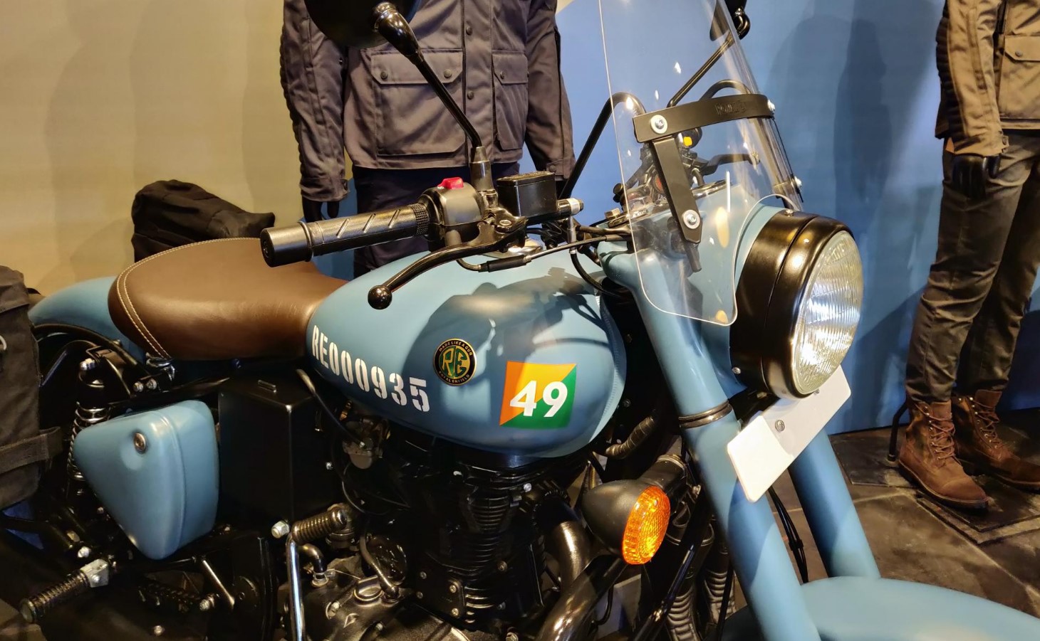 Royal Enfield Classic 350