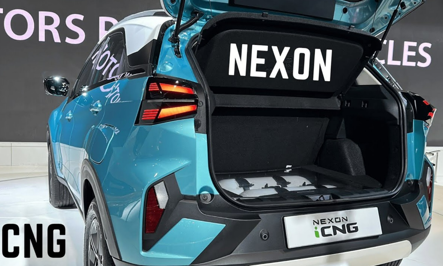 TATA NEXON CNG