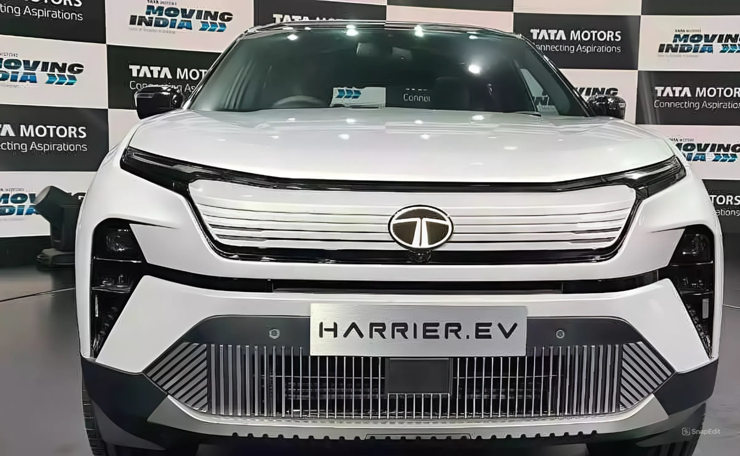 Tata Harrier EV