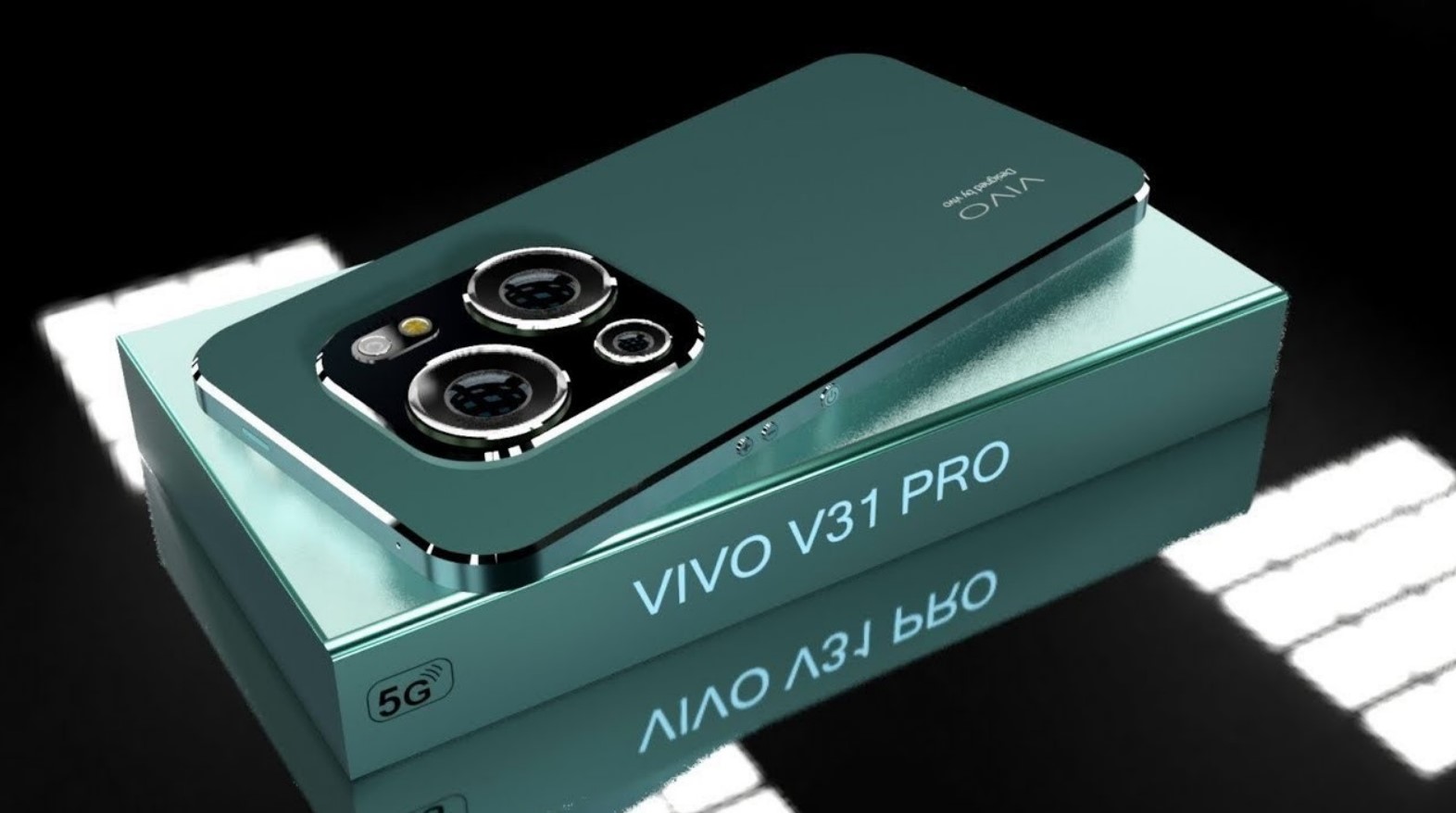 Vivo V31 Pro