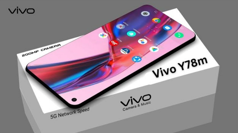 Vivo Y78m Smartphone