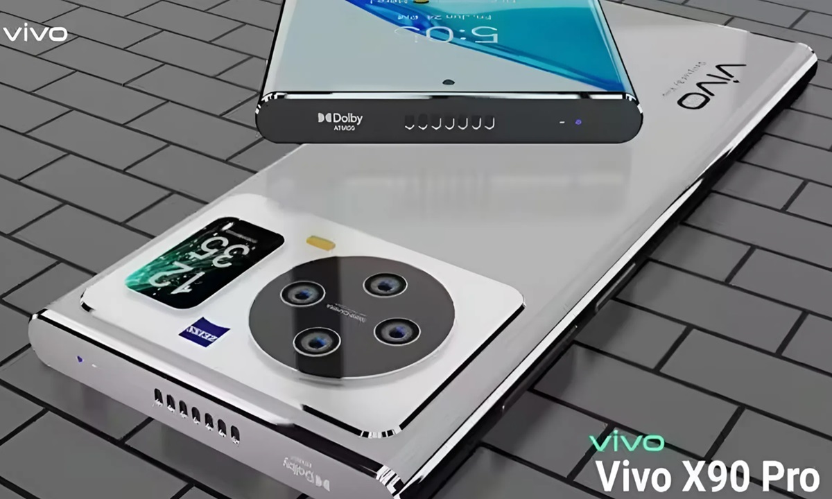 Vivo X90 Pro Smartphone