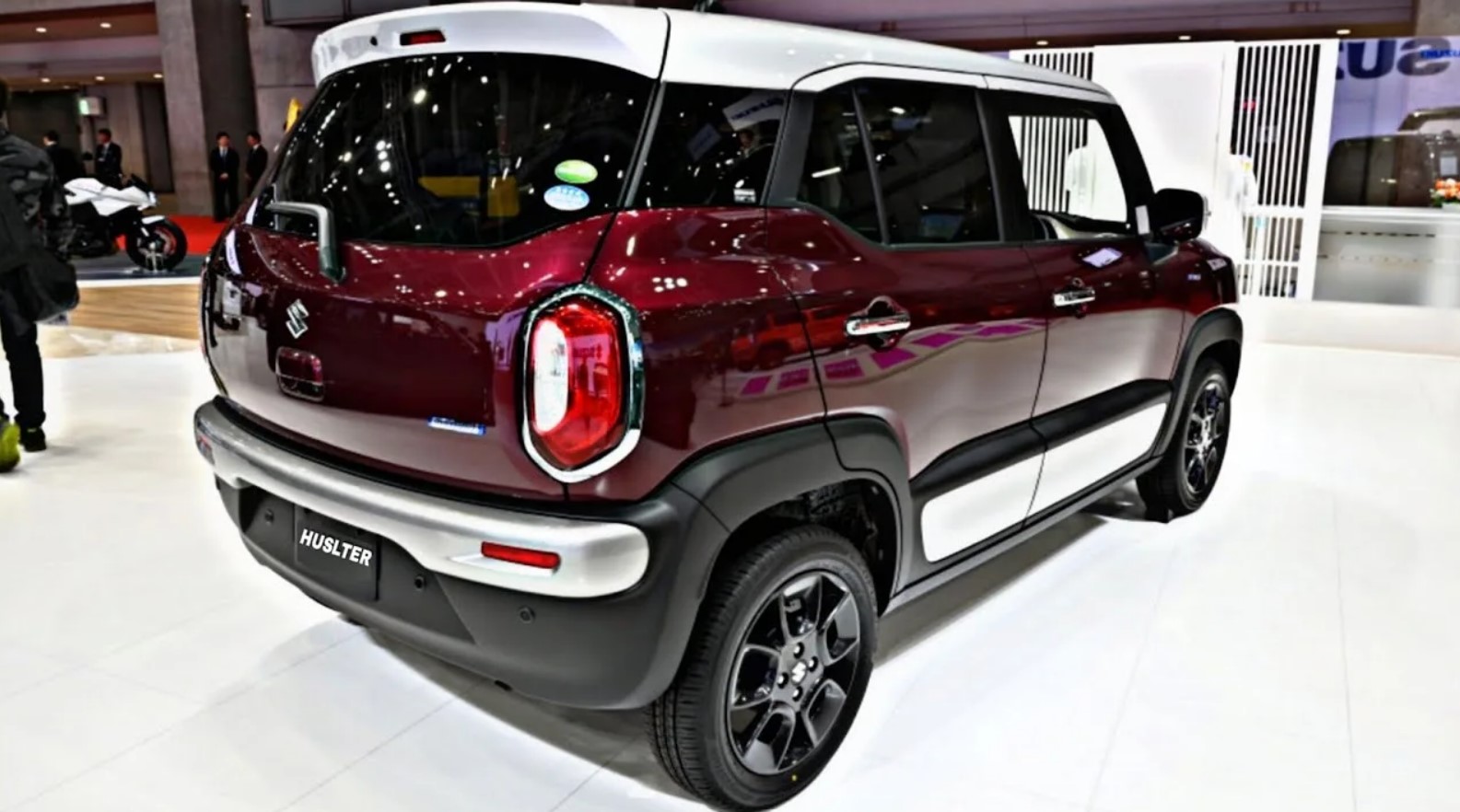 New Maruti Suzuki HUSTLER 2024