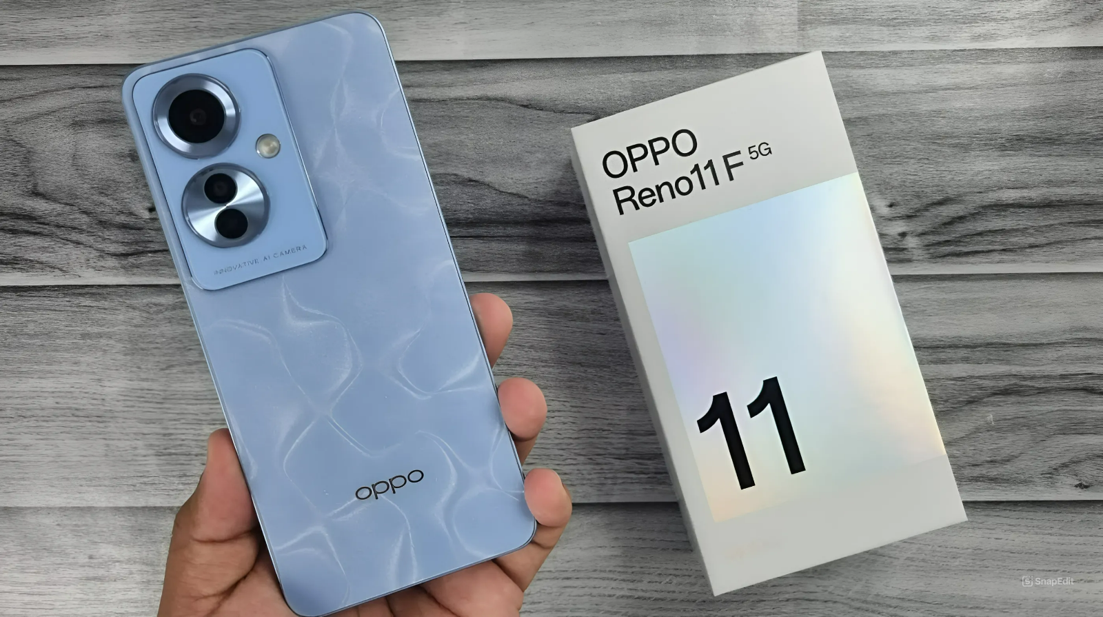 Oppo Reno 11F 5G