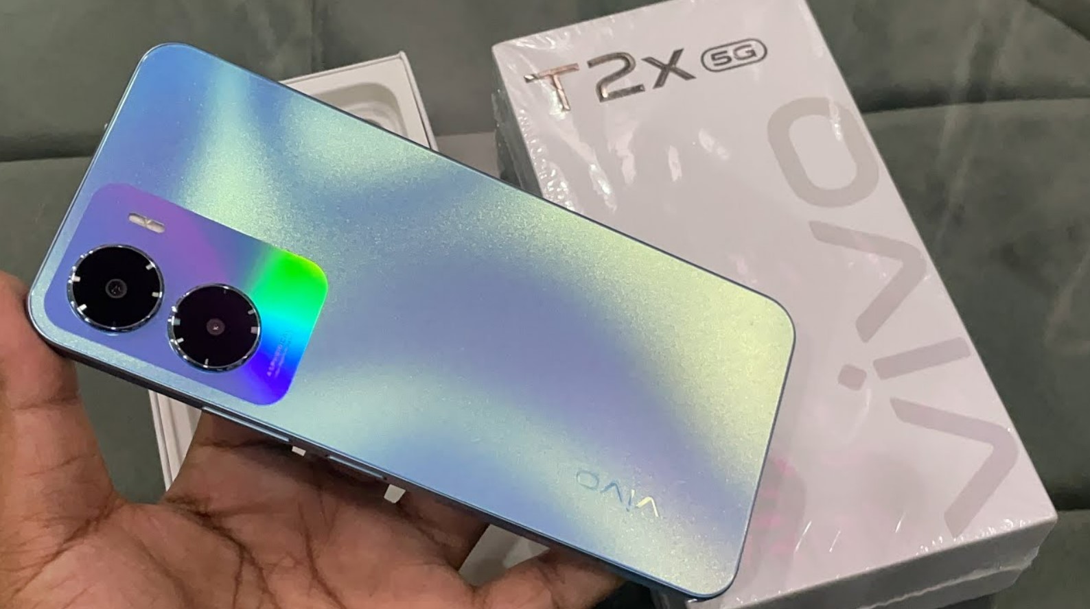 vivo t2x 5g