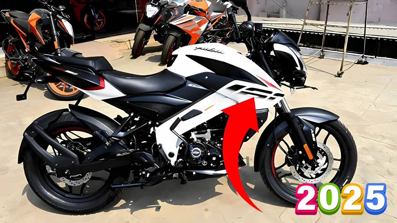 Bajaj Pulsar NS160