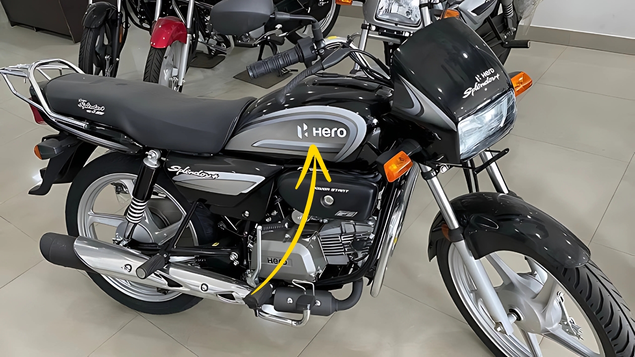 Hero Splendor