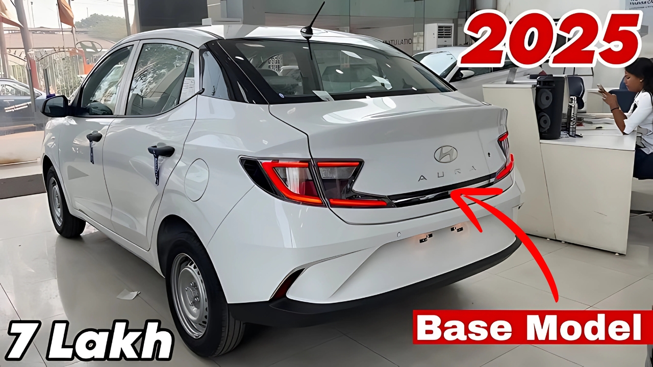 Hyundai Aura