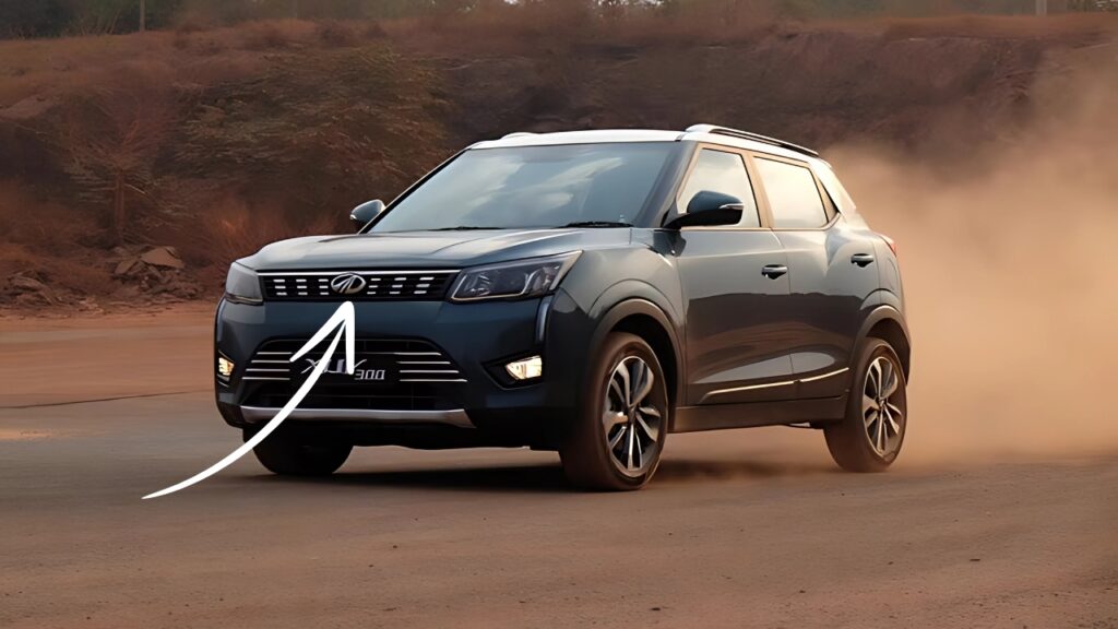 Mahindra XUV 300