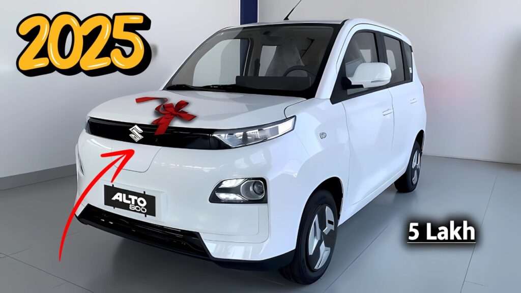 Maruti Alto 800
