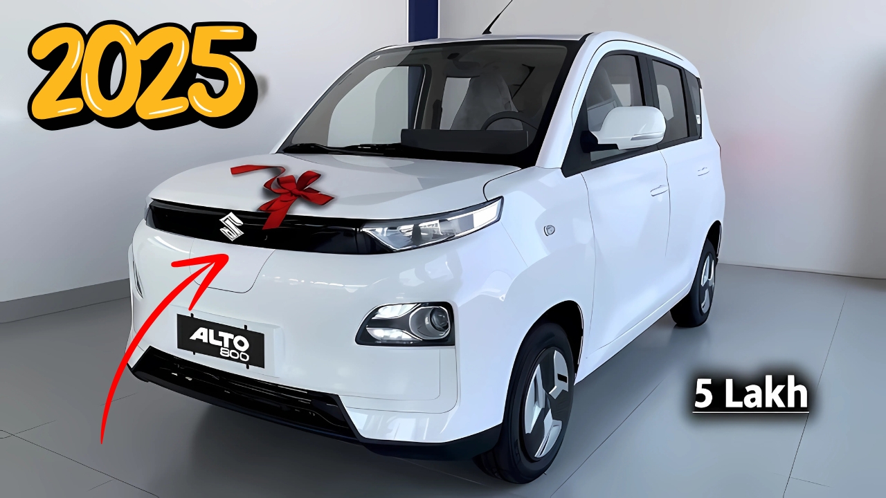 Maruti Alto 800