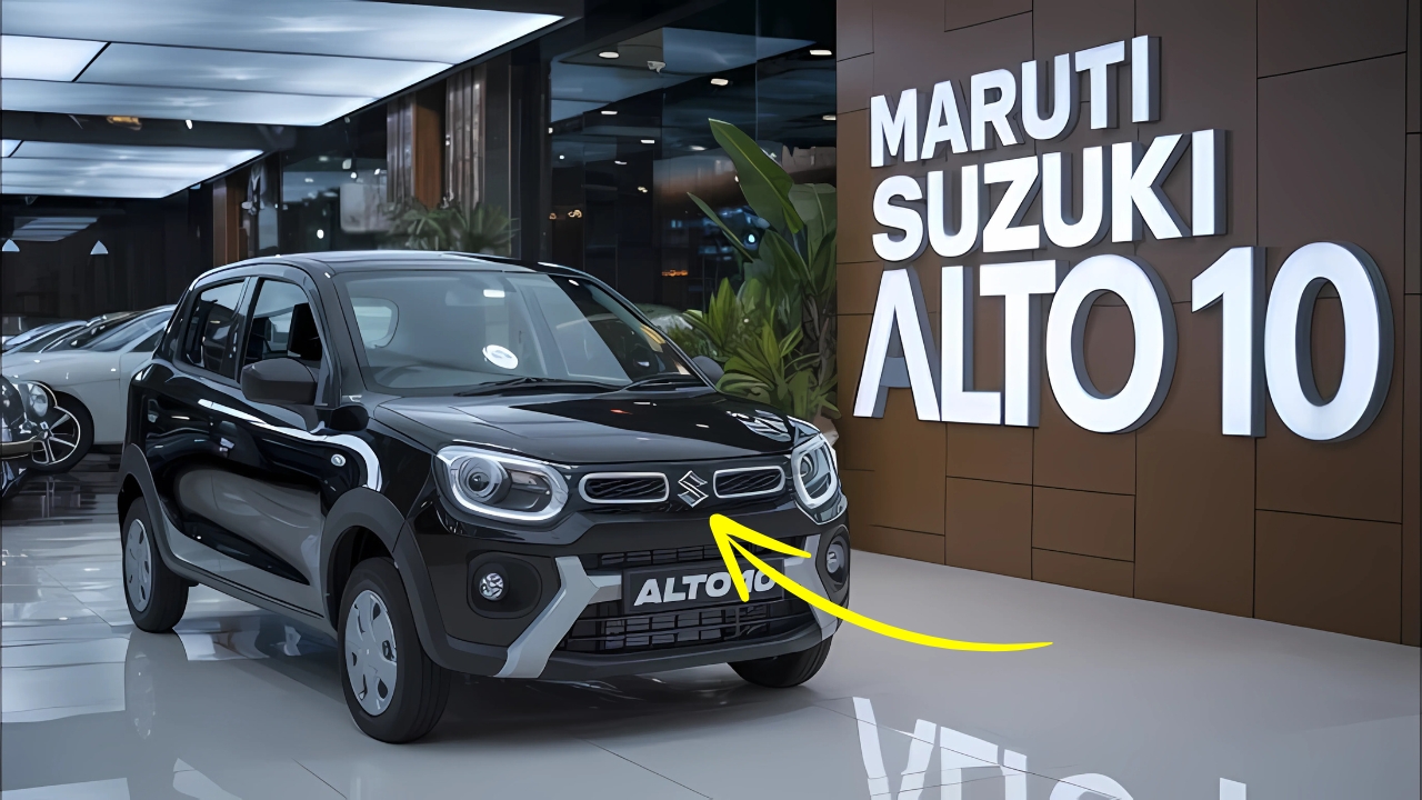 Maruti Alto K10
