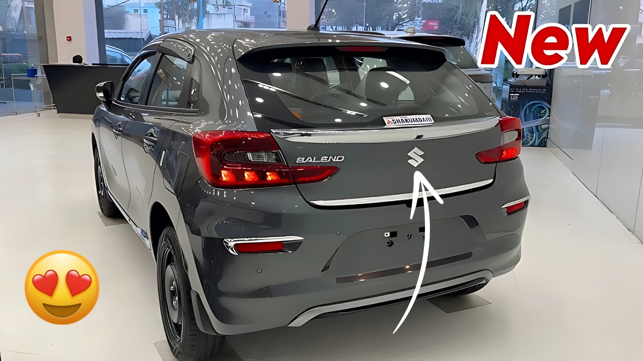Maruti Baleno