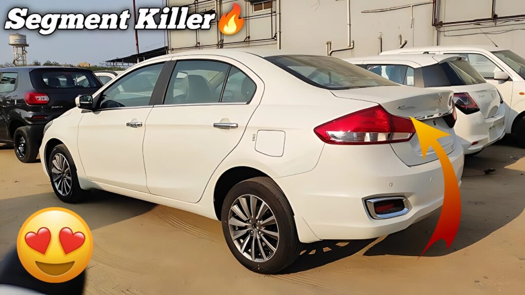 Maruti Suzuki Ciaz