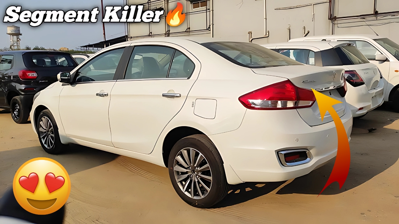 Maruti Suzuki Ciaz