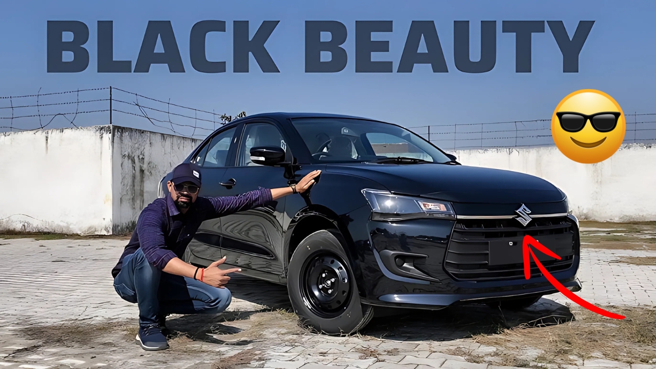 Maruti Suzuki Dzire