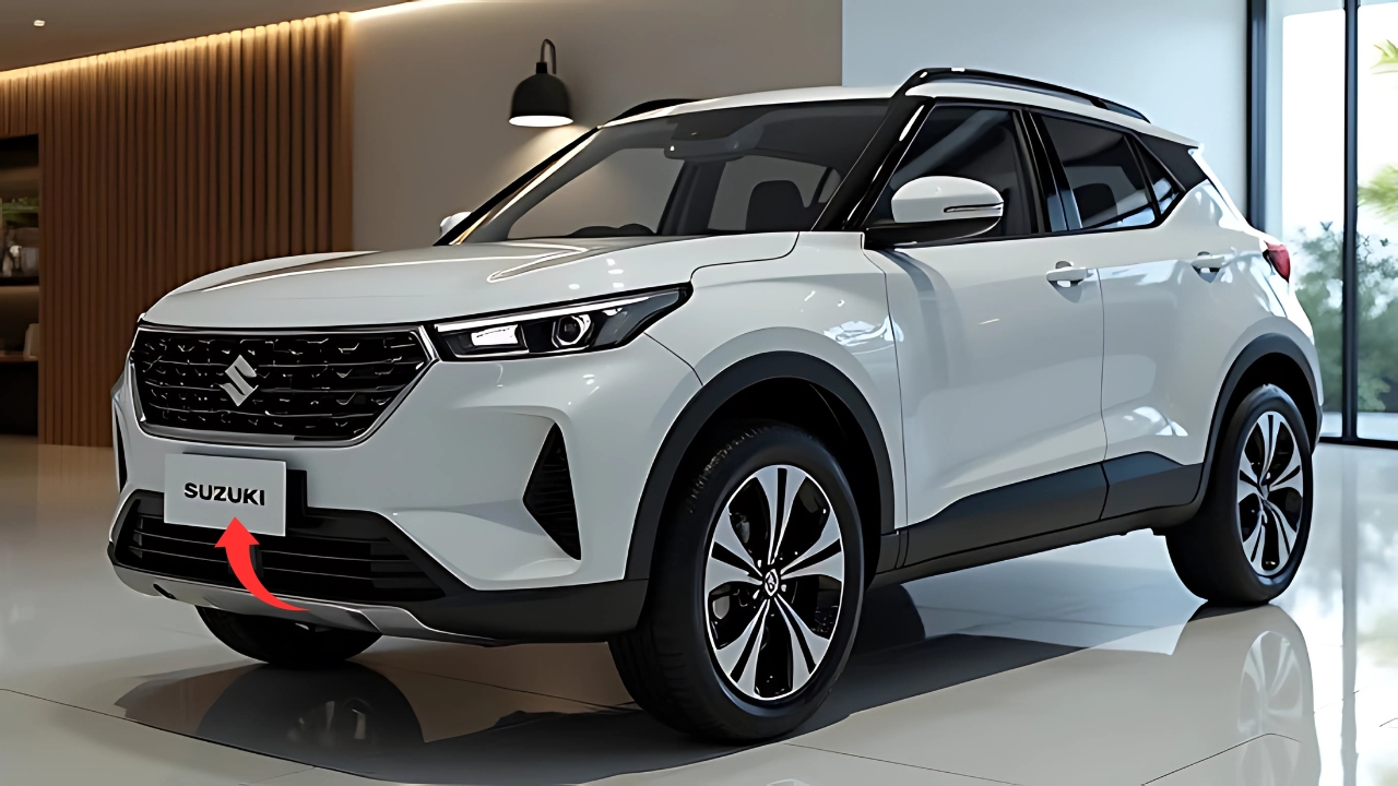 Maruti Suzuki Fronx